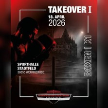Takeover I - Kampfsportzentrum Wernigeröder SV Rot-Weiß e.V.