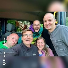 Die 4 Schönen - Live im Haus am Fuchsberg