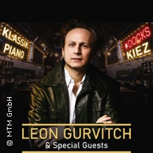 Leon Gurvitch "Waves" - Piano unplugged - Klaviermusik im Club neu erleben