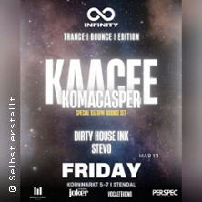 Kaacee At Infinity At Joker Club Stendal