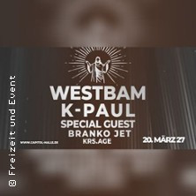 WESTBAM, K-PAUL, BRANKO JET, KRS.AGE