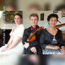 Andrea Chudak & Calliope-Duo: Leichte Muse - Mich hat der Frühling wachgeküsst