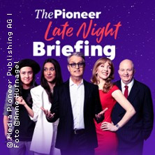 The Pioneer Late Night Briefing