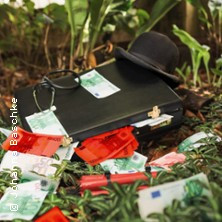 Die Olsenbande - Theater, Oper und Orchester Halle