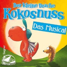 Der kleine Drache Kokosnuss - Das Musical | Theater Lichtermeer
