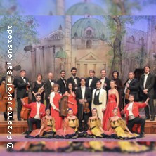 Silvestergala Ballenstedt - Traum-Melodien der Operette