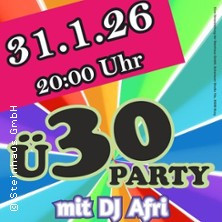 Ü30 Party