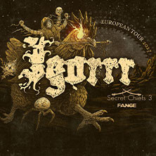Igorrr - European 2027 tour
