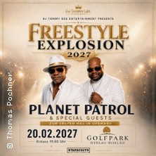 Freestyle Explosion 2027 - DJ Tommy Gee