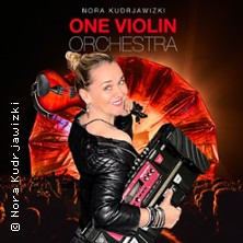 One Violin Orchestra - Nora Kudrjawizki