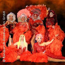 Magie der Travestie - Die Nacht der Ikonen