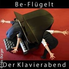 Be-Flügelt: Alles ist möglich / Ein Klavierabend mit Andreas Güstel und Julian Eilenberg