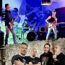 Living Peppers- Tribute to Red Hot Chili Peppers
