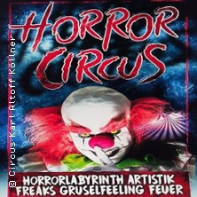 Horror Circus - An der Messe in Halle