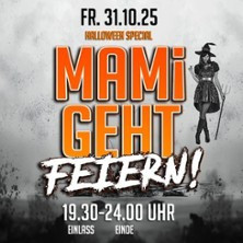Mami Geht Feiern! - Halloween Special
