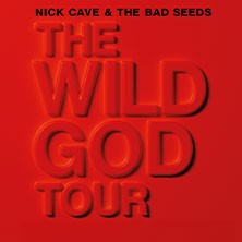 Nick Cave & The Bad Seeds - The Wild God Tour