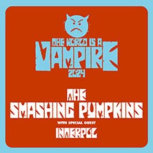 The Smashing Pumpkins - The World is a Vampire 2024