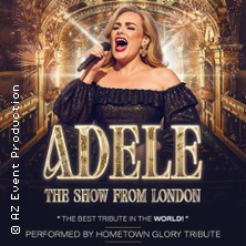 Adele - The Tribute show from London