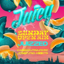 Juicy - Sunday Open Air 2025