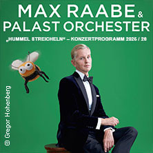 Max Raabe & Palast Orchester - Neues Programm 2027