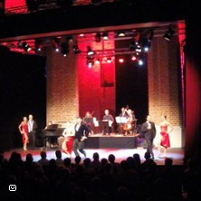 Tango ohne Grenzen - Internationale Tango Gala mit Celia Millán & co.