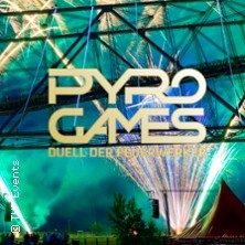 Pyro Games 2024 - Duell der Feuerwerker