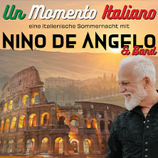 Nino de Angelo - Un Momento Italiano
