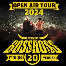 The BossHoss - Twenty F**king Years! - Open Air 2024