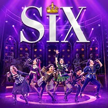 SIX - The Musical