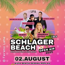 Schlager Beach Open Air 2025 | KUFA BEACH