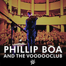 Phillip Boa and the Voodooclub