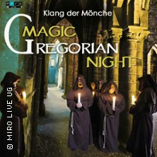 Magic Gregorian Night