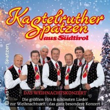 Kastelruther Spatzen - Das Weihnachtskonzert 2025