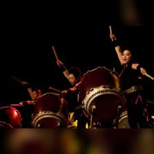 Masa Daiko Konzert - Japanische Trommelkunst