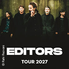 Editors - Live 2027