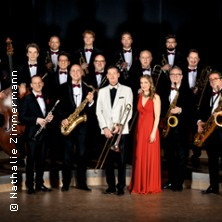 Glenn Miller Orchestra directed by Uli Plettendorff
