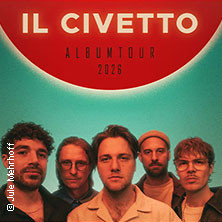 Il Civetto - Album Tour 2026