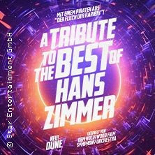 Tribute to the best of Hans Zimmer