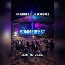 Sommerfest des Maritimer Club Bernburg