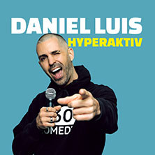 Daniel Luis - Hyperaktiv