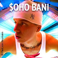 $OHO BANI - GOTT SEGNE $OHO BANI TOUR