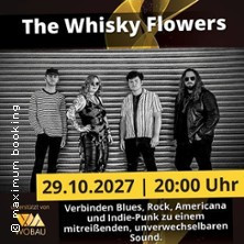 Whisky Flowers | Magdeburg | machwerk