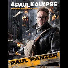 PAUL PANZER - APAULKALYPSE - Jede Reise geht einmal zu Ende