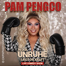PAM PENGCO - In der Unruhe liegt die Kraft