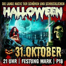 Die legendäre Halloween Party - Die lange Nacht der Schönen und Schrecklichen