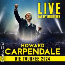LET'S DO IT AGAIN! Howard Carpendale - Die Tournee 2024