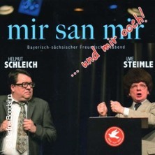 Uwe Steimle & Helmut Schleich