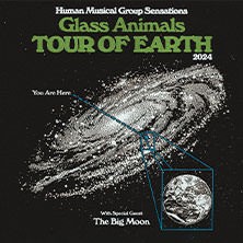 Glass Animals - Tour of Earth