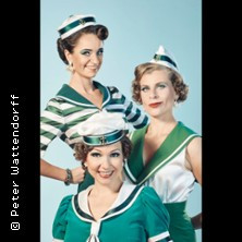 Zucchini Sistaz - Tag am Meer