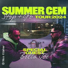 Summer Cem - Stop&Go Tour 2024
